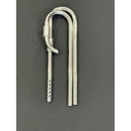 In-Out fi12 XT stainless steel 304 rotates 360 aquarium filter