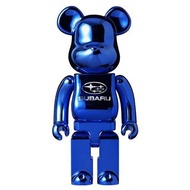 實體店預訂 <日版> 日本直送 Medicom Toy Bearbrick SUBARU BE@RBRICK THE 1st MODEL 400% 掃把佬 抽選品  ( 請先訊息確認預訂)