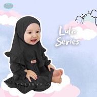 Zalira Series Usia Gamis GAMIS Lula Anak NEWBORN sampai tahun Kids Bay