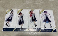 全新 現貨 hololive Blue Journey衣裝 ver. 立牌 櫻巫女 さくらみこ Sakura Miko 35 寶鐘瑪琳 宝鐘マリン Houshou Marine 船長 常闇永遠 常闇ト