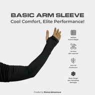 Elnino Basic Baselayer Men's Elite Compression Arm Sleeve