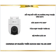 EZVIZ H8C 4G 3MP Outdoor IP Camera