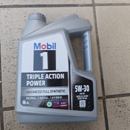 Mobil 1 三重功效 5W-30 機油