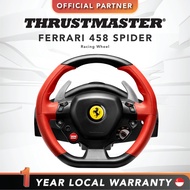ThrustMaster Ferrari 458 Spider Racing Wheel