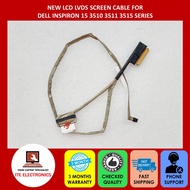 NEW DELL INSPIRON 15 3510 3511 3515 SERIES LCD LVDS SCREEN CABLE 08DCFG