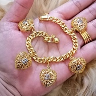 COP 916 TULEN EMAS KOREA 24K