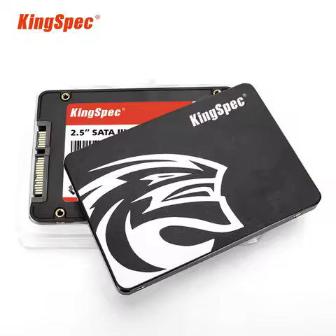 KingSpec SSD Drive HDD 2.5 Hard Disk SSD 240GB 480GB 1TB 2TB 512GB 960GB SATA3 Disk Internal Hard Dr