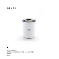 GRAPH | CAMPER TUMBLER CUP 10oz