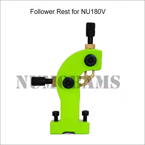 NUMOBAMS Follower Rest for NU180V/ NU210 series Lathe Machine