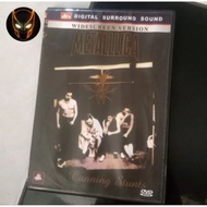 DVD Original Metallica - Cunning Stunts