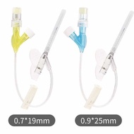 Shifeng Medical Disposable Use End Tip Blood Collection Needle Y Type 22G/24G Sterile Liquid Input S