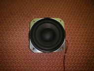 speaker subwoofer Polytron 4inch