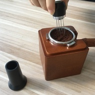 คู่บดกาแฟเอสเพรสโซ่เครื่องกวนผงเอสเพรสโซแบบเครื่องคนกาแฟผงกาแฟอุปกรณ์ WDT