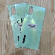 Backdoor back cover Realme c67 Green