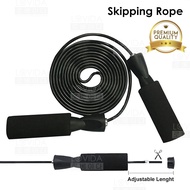 LOVIDA  Cardio Speed Jump Rope 02 With Bearing Skipping Ropes Gym Fitness