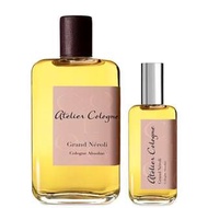 ATELIER COLOGNE GRAND NEROLI Cologne 30ml/ 100ml/ 200ml 香濃橙花 古龍噴霧