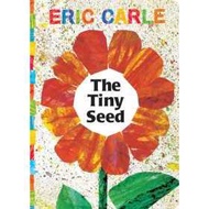 The Tiny Seed Board Book by Eric Carle