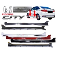 [REFURBISHED] Honda City 2CT T9A GM6 6th Gen 2014 Original Factory Side Skirt Door Lower Panel Skirt