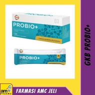 GKB Probio + (Prebiotics & Probiotics) 30's/5's