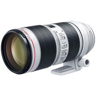【中野數位】Canon EF 70-200mm F2.8 L IS III USM 小白 三代 望遠鏡頭  平輸