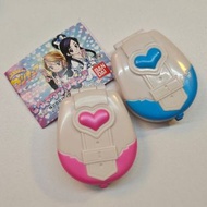 [✨️超稀有]光之美少女 初代 扭蛋 變身器首飾 futari wa pretty cure