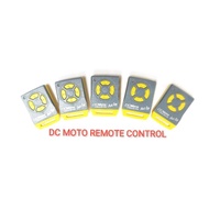 DC MOTO REMOTE CONTROL DCMOTO AUTO GATE REMOTE