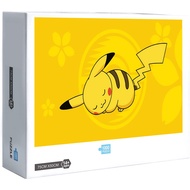 Ready Stock Pikachu Anime Game Pokemon Ash Ketchum Jigsaw Puzzles 1000 Pcs Jigsaw Puzzle Adult Puzzle Creative Gift Super Difficult Small Puzzle Educational Puzzle