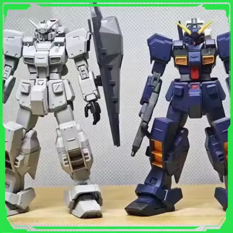 Ak Model AK HG TR1 Hazel Custom HG 1/144 A.O.Z Series TR-1 Including 4 types of accessories Plastic 