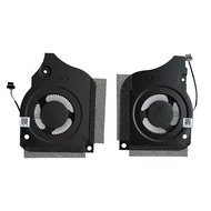 12V/5V NEW For Dell G5 5590 G7 7590 G7 7790 P82F Laptop CPU GPU Cooling Fan Heatsink Fan Cooler 006K