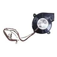 DC Brusless Fan 12V 0.35A / 5V 0.3A
