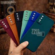 Vivo Y20 Pro Camera Case (V2027) (V2043) Plain Casing