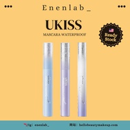 UKISS MASCARA WATERPROOF / UKISS 新款睫毛膏