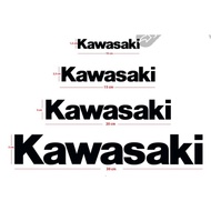 KAWASAKI STICKER NINJAkawasaki