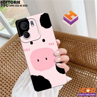 Latest OPPO A5X 4G 2025 Latest OPPO A5X 4G Softcase - Pro Camera Softcase OPPO A5X 4G Silicone - OPP