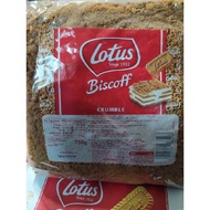 Lotus Biscoff Crumbles