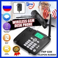 FWP GSM EZITEL F316 TELEPON RUMAH GSM GARANSI 1 TAHUN