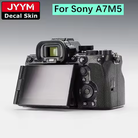 Sticker For Sony A7V A7M5 Camera Decal Skin Vinyl Wrap Protective Film Coat A7 Mark 5 V M5 Mark5 Mar