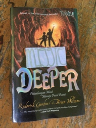 Deeper Tunnels Roderick Gordon & Brian Williams