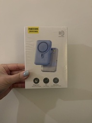 磁吸無線充電尿袋 PD快充