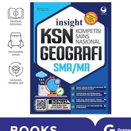 Insight KSN Geografi SMA