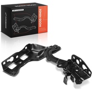 A-Premium Front Left Driver Hood Hinges Compatible with Mercedes-Benz E300 1995-1999 2017-2019, E350