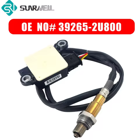 39265-2U800 AUGALA Particulate Matter Sensor PM Sensor FOR HYUNDAI TUCSON NX4 NX4A 2020-2024 39265-2