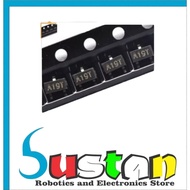 Mosfet AO3401 Mos Fet AO 3401 SOT23 P-Channel 30V 4A A19T SOT-23 30 V