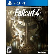 PS4 FALLOUT 4 (NEW/ENG)