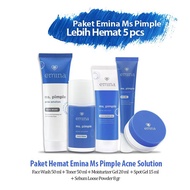 Emina Ms. Pimple Acne Paket