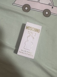 Moschino Toy 2 迷你香水 5ml