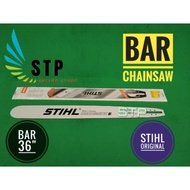 Bar Chainsaw Tipe 070 STIHL 36in