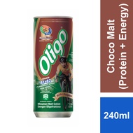 OLIGO Choco Malt Protein + Energy 240ml (HALAL)