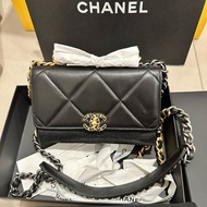 香奈兒 Chanel WOC 19 全新品2024年4月義大利購回
