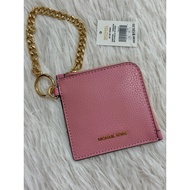 MK CARD CHAIN WALLET - - US BOUGH